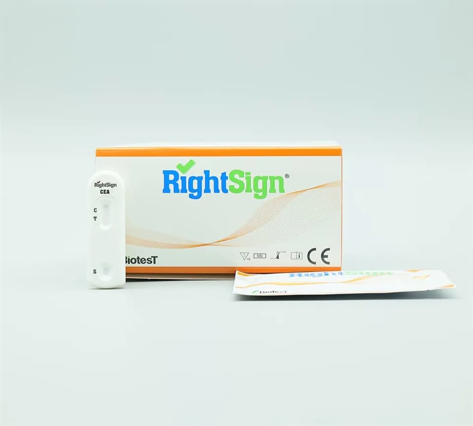 Cea Rapid Test
